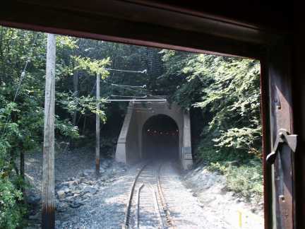 North Tunnel Portal